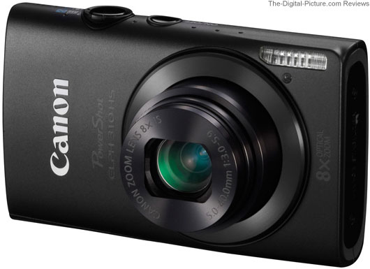 Canon PowerShot ELPH 310 HS
