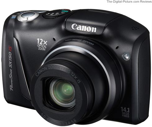 Canon PowerShot SX150 IS