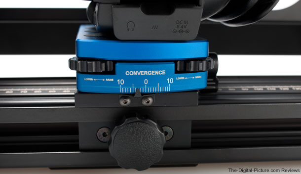 Redrock Micro micro3D Stereoscopic Rig Adjustments