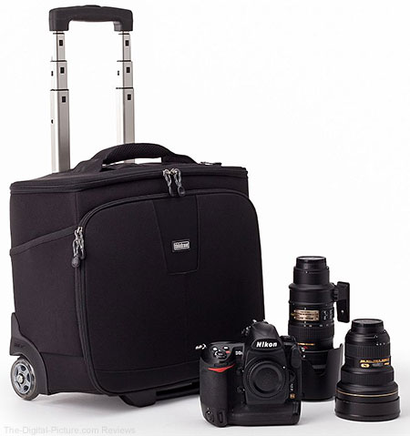 Think Tank Photo Airport Navigator Rolling Photography Case Think Tank Photo Airport Navigator Rolling Photography Case