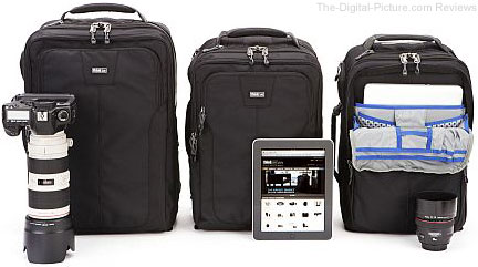 Think Tank Photo Travel-Specific Backpacks