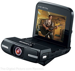 Canon VIXIA Mini Personal Camcorder Canon VIXIA Mini Personal Camcorder