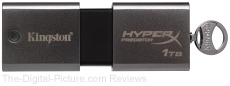 DataTraveler HyperX Predator 3.0 USB 1TB Flash Drive