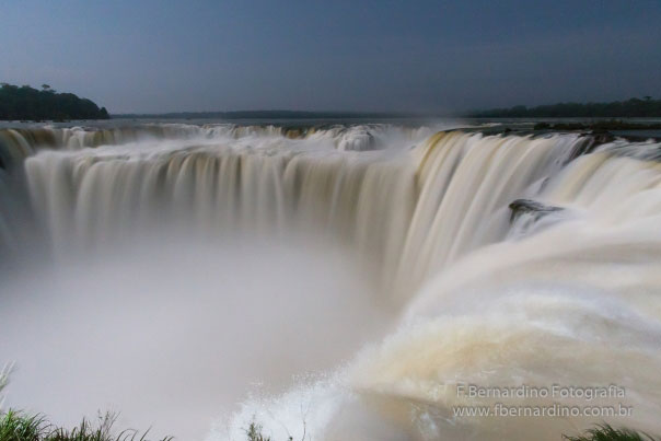 Iguazú Falls by Fábio Pereira Bernardino Iguazú Falls by Fábio Pereira Bernardino
