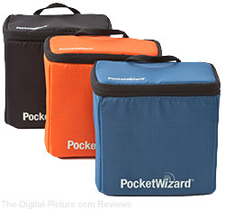 PocketWizard G-Wiz Vault Storage PocketWizard G-Wiz Vault Storage
