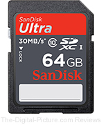 Sandisk SDXC Memory Card
