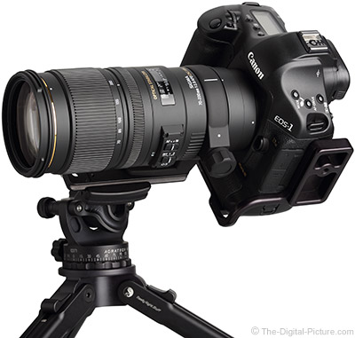 Sigma 70-200mm f/2.8 OS HSM Lens