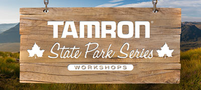 Tamron State Park Photography Workshop Series