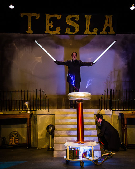 Tesla Coil by Mathieu Lindquist Tesla Coil by Mathieu Lindquist
