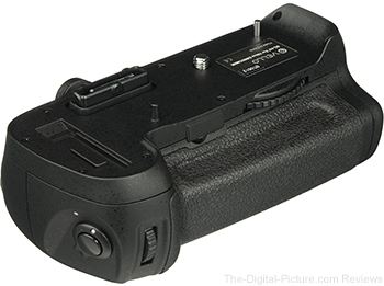 Vello Battery Grip for Nikon D800