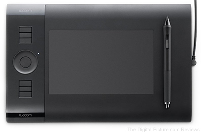 Wacom Intuos4 Small Pen Tablet