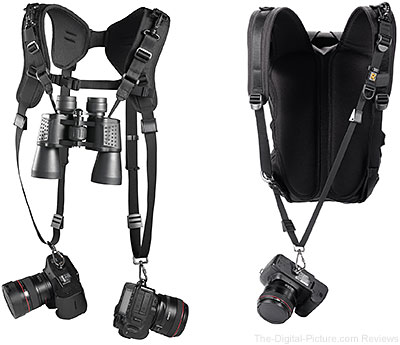 BlackRapid Binocular and Backpack Straps BlackRapid Binocular and Backpack Straps