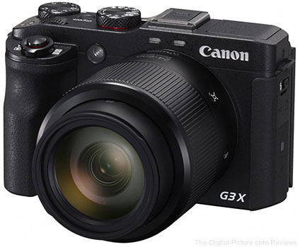 Canon G3 X Development Image Canon G3 X Development Image
