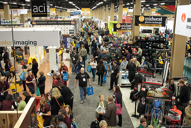 Imaging USA 2015 Exhibition Floor Imaging USA 2015 Exhibition Floor