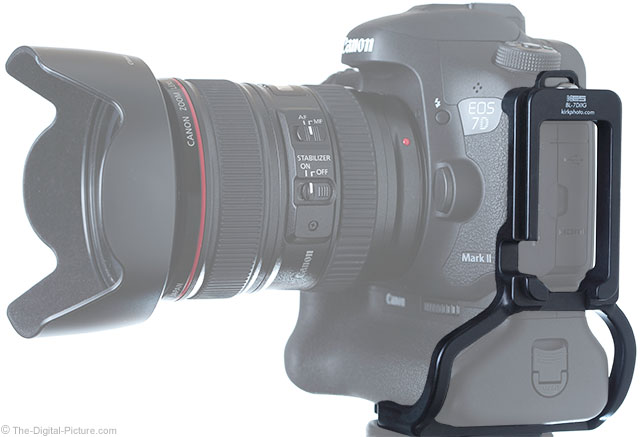 Kirk L-Bracket BL-7D2G Kirk L-Bracket BL-7D2G