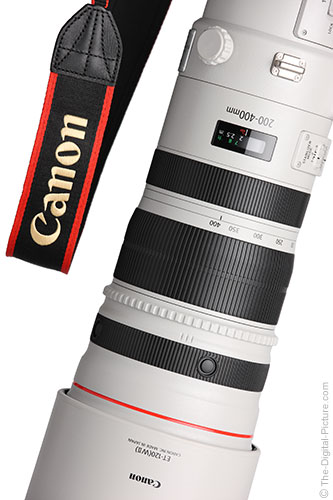 Canon EF 200-400mm f/4 L IS Lens Creative Tilt Canon EF 200-400mm f/4 L IS Lens Creative Tilt