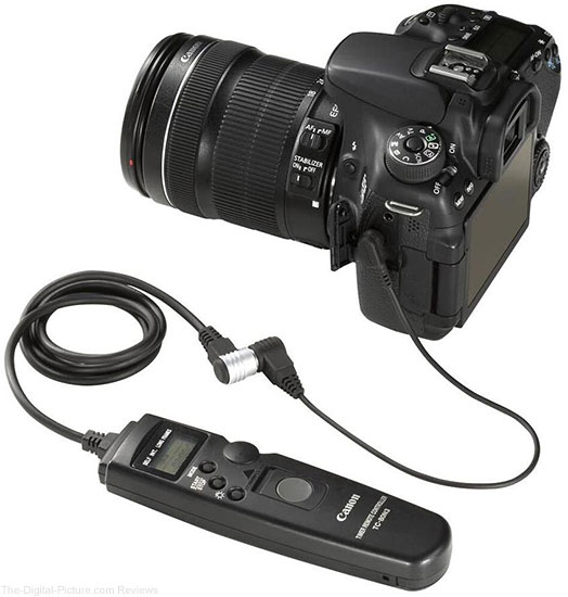 Canon's Other Product Release the RAE3 Remote Controller Adapter