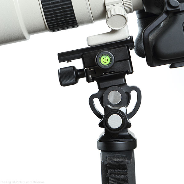 tilt head monopod for nikon p900