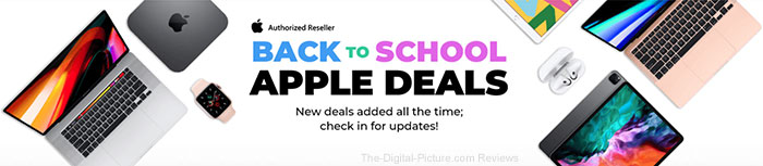 Apple Back to School Sale Apple Back to School Sale