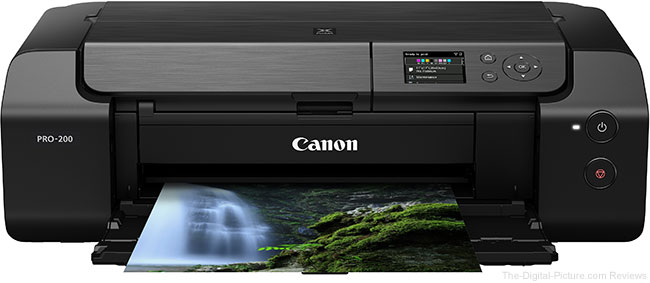 Canon PIXMA PRO-200 Printer