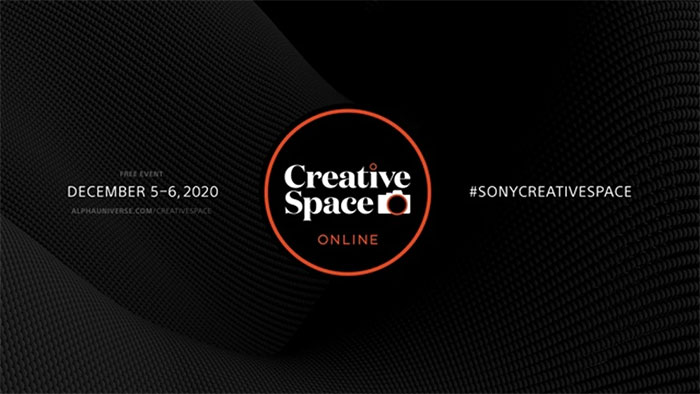 Sony Creative Space 2020