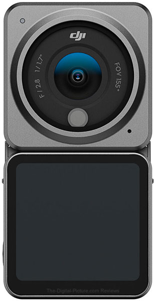 Just Announced: DJI Action 2