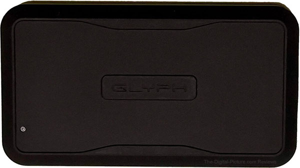 Glyph Technologies External HD and SSD Sale at B&H — Save $80.00 - $300.00