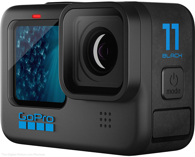 Just Introduced: GoPro HERO11 Action Camera and DJI Osmo Action 3