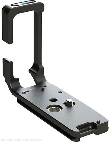 Kirk L-Bracket for Canon EOS R5 &amp; R6