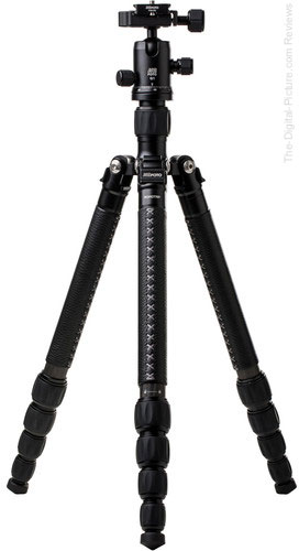 MeFOTO RoadTrip Classic Leather Edition Tripod (Carbon Fiber, Black with Black Leather) MeFOTO RoadTrip Classic Leather Edition Tripod (Carbon Fiber, Black with Black Leather)