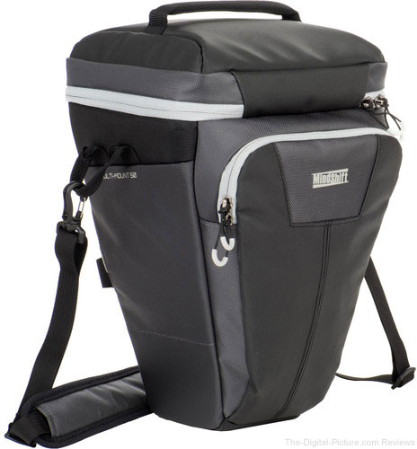Deal Zone: MindShift Gear Outbound Camera Holsters (Carbon Gray) – Save up to $60.00