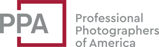 Professional Photographers of America Logo Professional Photographers of America Logo
