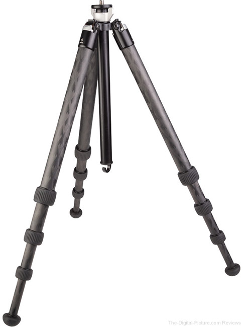 Really Right Stuff TQC-14/TFC-14 Mk2 Tripod Really Right Stuff TQC-14/TFC-14 Mk2 Tripod