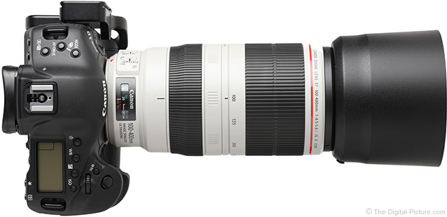 Canon EF 100-400mm f/4.5-5.6L IS II USM Lens