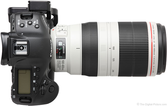 Canon Ef 100 400mm F 4 5 5 6l Is Ii Usm Lens Review