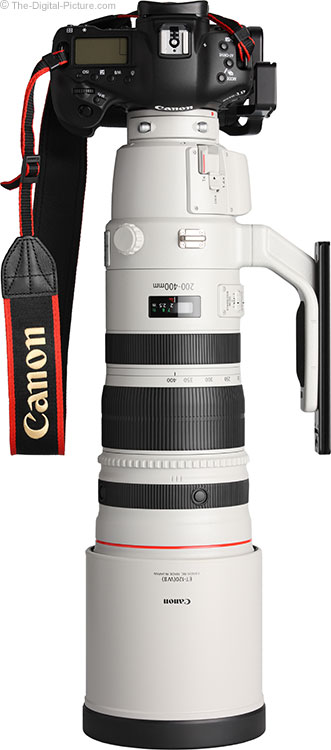 canon 200 to 400