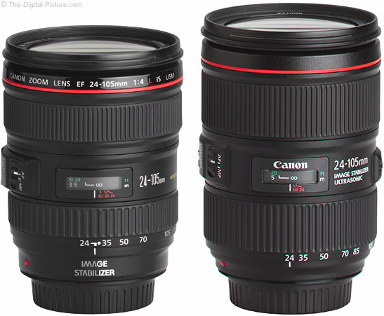 Canon EF 24-105mm f/4L IS II USM Lens Review