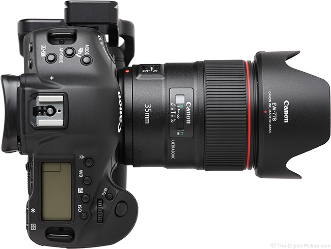 Just Posted Canon Ef 35mm F14l Ii Usm Lens Review 