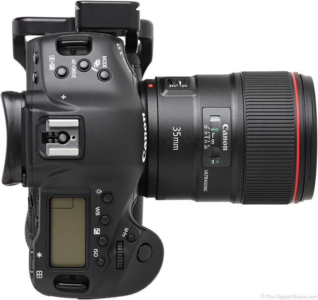 Canon EF 35mm f/1.4L II USM Lens Review