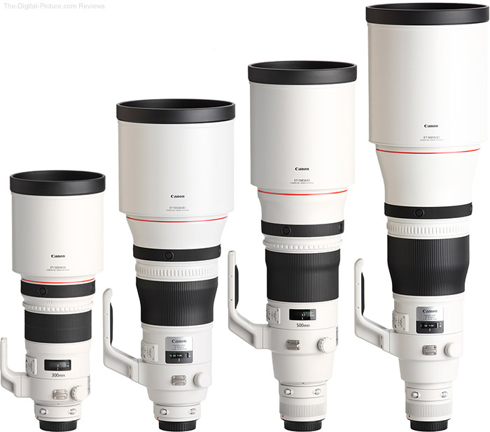 canon 400mm f2