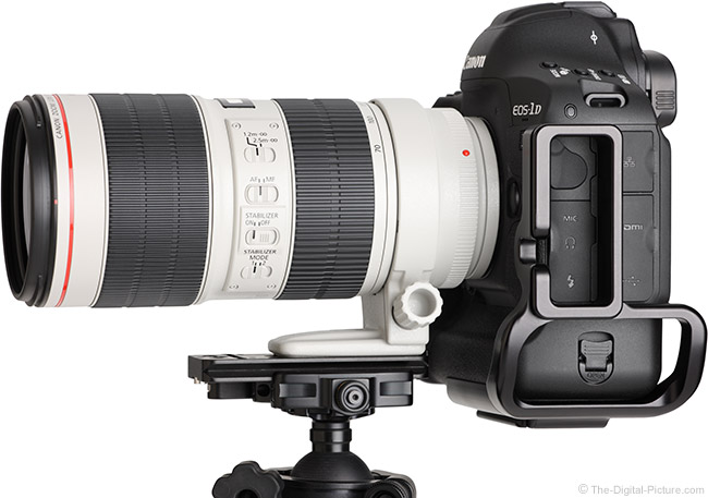 Canon EF 70-200mm f/2.8L IS III USM Lens Review