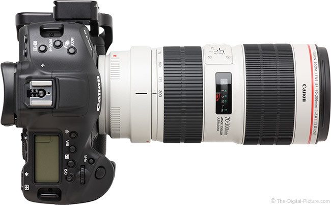 Canon EF 70-200mm f/2.8L IS III USM Lens Review