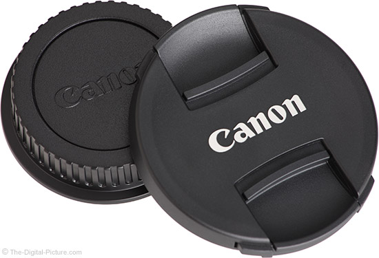 Canon EF 70-200mm f/4L IS II USM Lens Cap