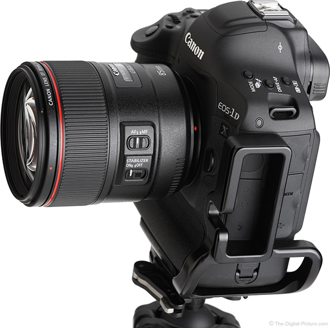 Canon EF 85mm f/1.4L IS USM Lens Review