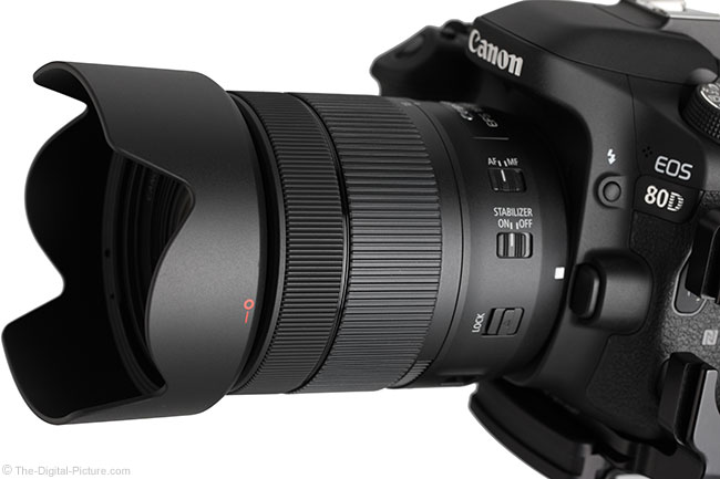 Canon Ef S 18 135mm F 3 5 5 6 Is Usm Lens Review