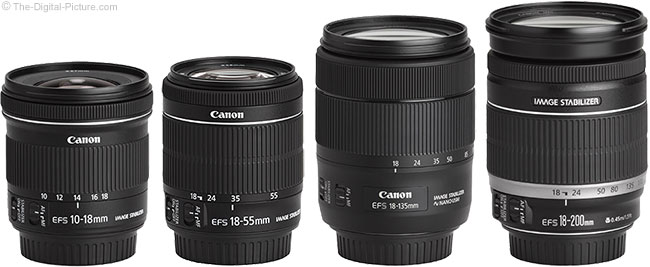 Canon EF-S 18-135mm f/3.5-5.6 IS USM Lens Review