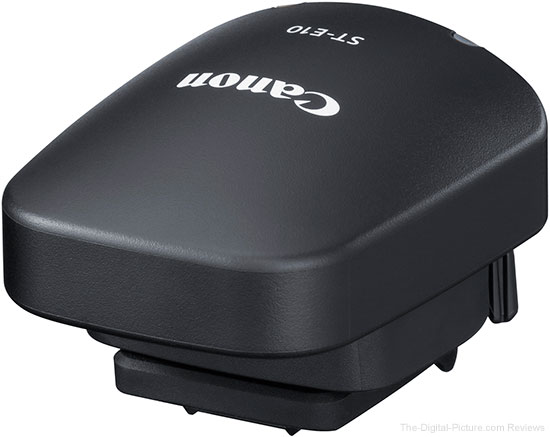 Canon Speedlite Transmitter ST-E10 Canon Speedlite Transmitter ST-E10