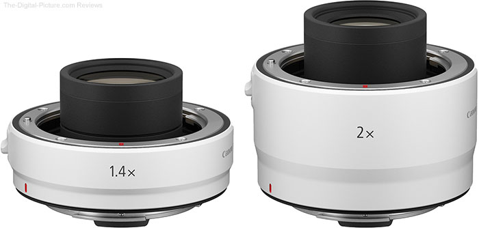 canon rf lens extender