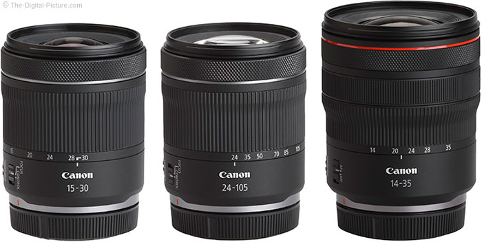 ＣＡＮＯＮ　ＲＦ１５－３０ｍｍ　Ｆ４．５－６．３ＩＳ　ＳＴＭ