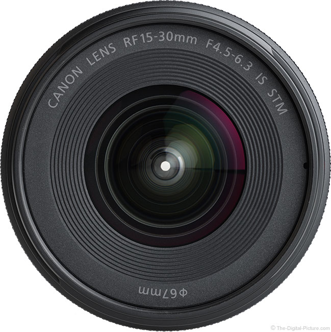 Canon RF 15-30mm F4.5-6.3 IS STM Lens Review